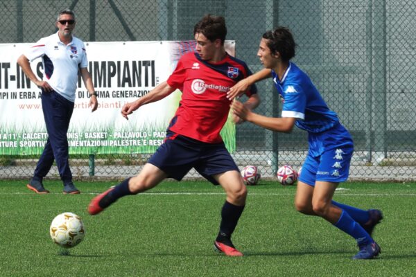 Semifinali regionali fasi finali: Under 14