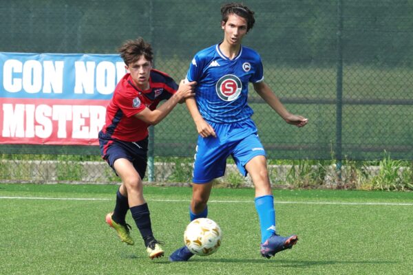 Semifinali regionali fasi finali: Under 14