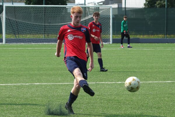 Semifinali regionali fasi finali: Under 14