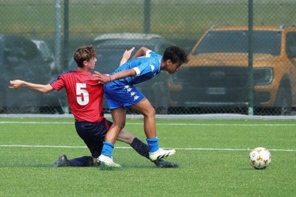Semifinali regionali fasi finali: Under 14