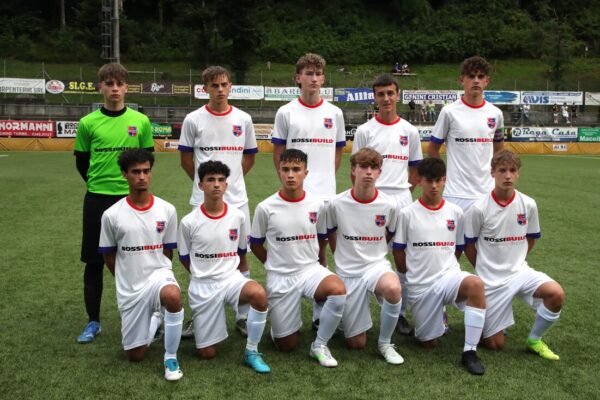 Finale Coppa Val Brembana: Under 15
