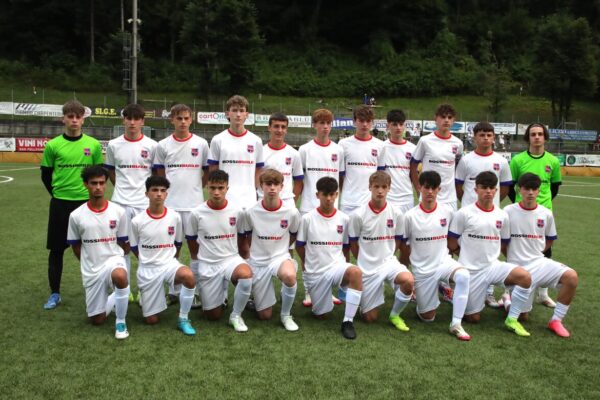 Finale Coppa Val Brembana: Under 15