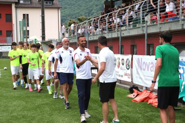 Finale Coppa Val Brembana: Under 15
