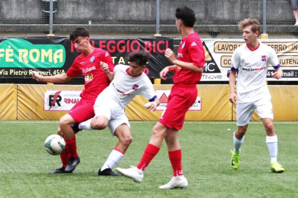Finale Coppa Val Brembana: Under 15