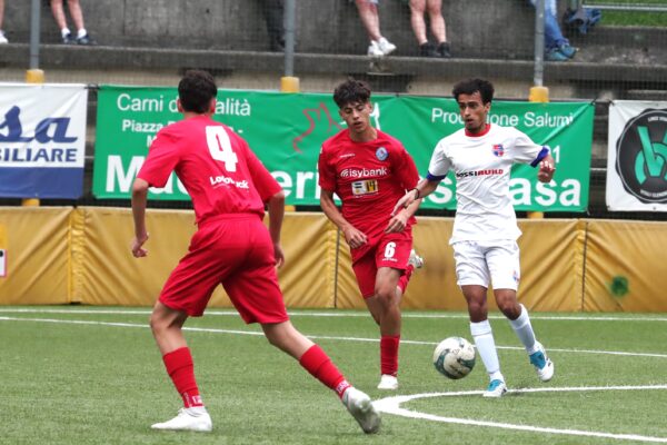 Finale Coppa Val Brembana: Under 15