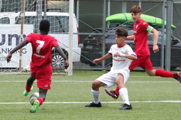 Finale Coppa Val Brembana: Under 15