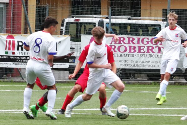 Finale Coppa Val Brembana: Under 15