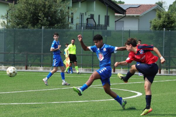 Semifinali regionali fasi finali: Under 14