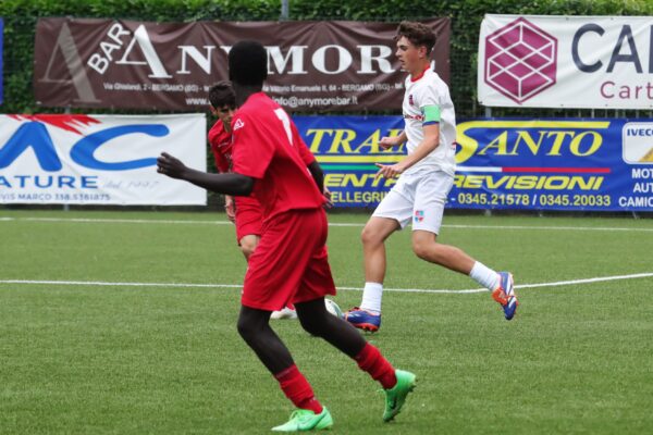 Finale Coppa Val Brembana: Under 15