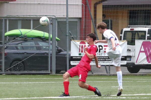 Finale Coppa Val Brembana: Under 15