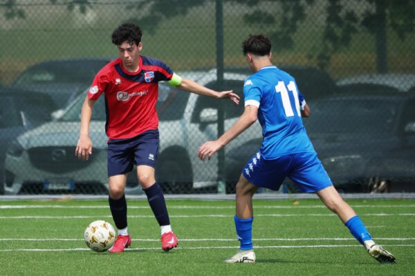 Semifinali regionali fasi finali: Under 14