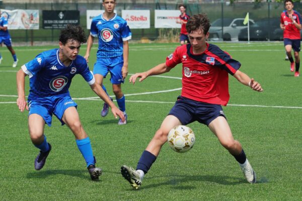 Semifinali regionali fasi finali: Under 14