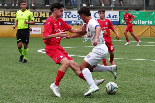 Finale Coppa Val Brembana: Under 15