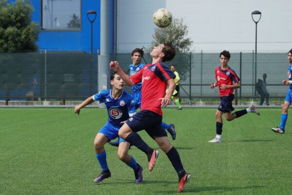 Semifinali regionali fasi finali: Under 14