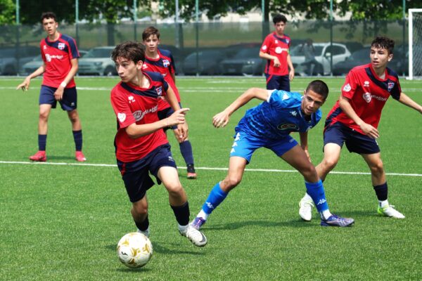 Semifinali regionali fasi finali: Under 14