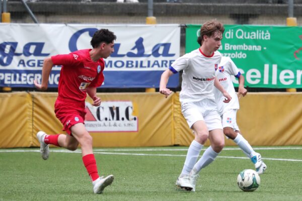 Finale Coppa Val Brembana: Under 15