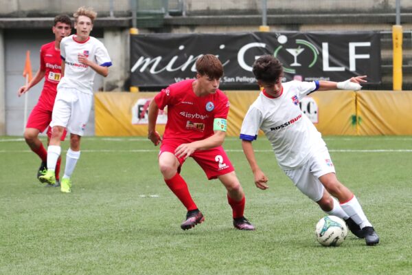 Finale Coppa Val Brembana: Under 15