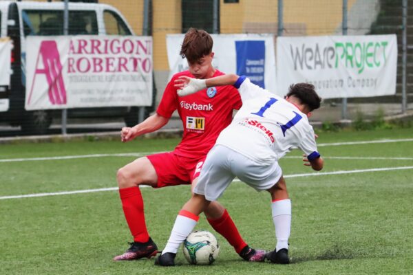 Finale Coppa Val Brembana: Under 15