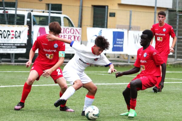 Finale Coppa Val Brembana: Under 15