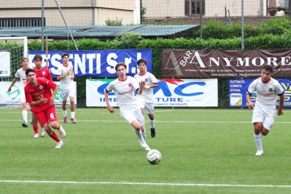 Finale Coppa Val Brembana: Under 15
