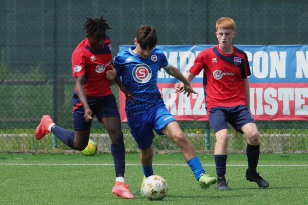 Semifinali regionali fasi finali: Under 14