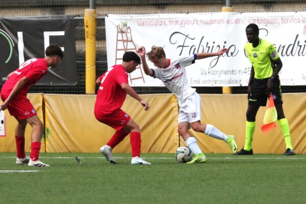 Finale Coppa Val Brembana: Under 15