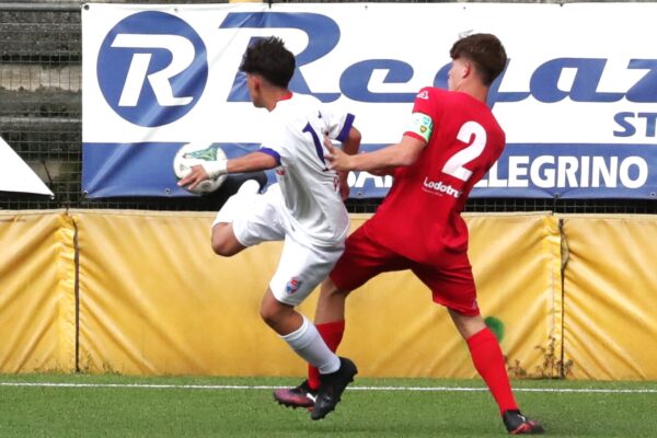 Finale Coppa Val Brembana: Under 15