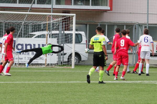 Finale Coppa Val Brembana: Under 15