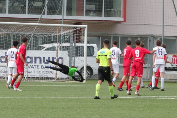 Finale Coppa Val Brembana: Under 15