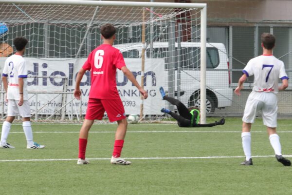 Finale Coppa Val Brembana: Under 15