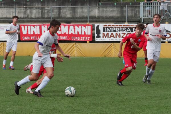 Finale Coppa Val Brembana: Under 15