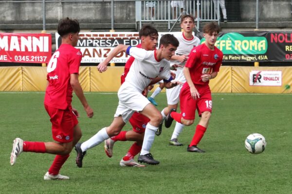 Finale Coppa Val Brembana: Under 15