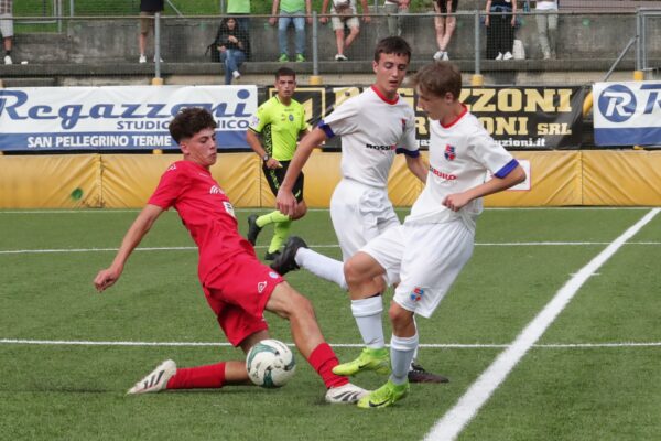 Finale Coppa Val Brembana: Under 15
