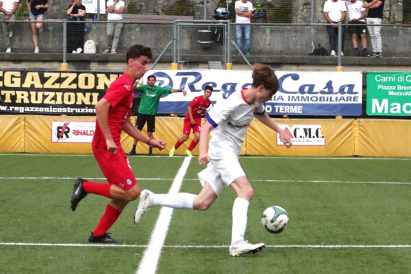 Finale Coppa Val Brembana: Under 15