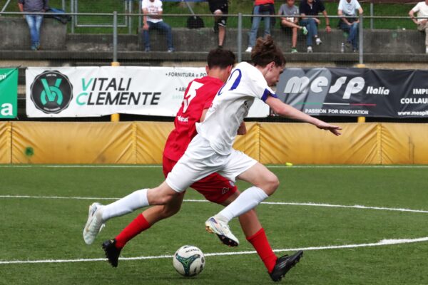 Finale Coppa Val Brembana: Under 15