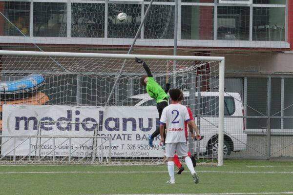 Finale Coppa Val Brembana: Under 15