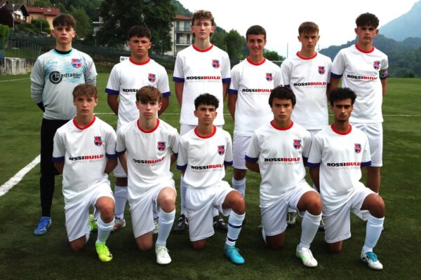 Coppa Val Brembana: Under 15