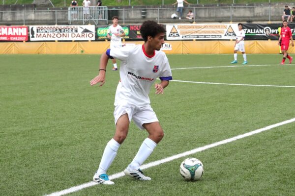 Finale Coppa Val Brembana: Under 15