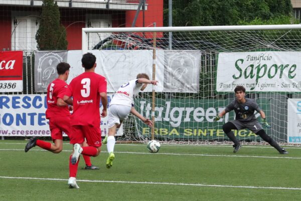 Finale Coppa Val Brembana: Under 15