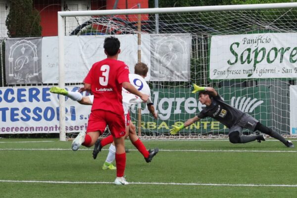 Finale Coppa Val Brembana: Under 15
