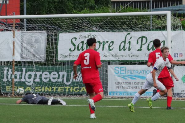Finale Coppa Val Brembana: Under 15