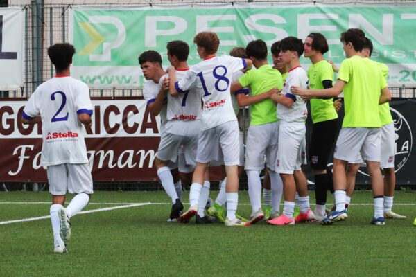 Finale Coppa Val Brembana: Under 15