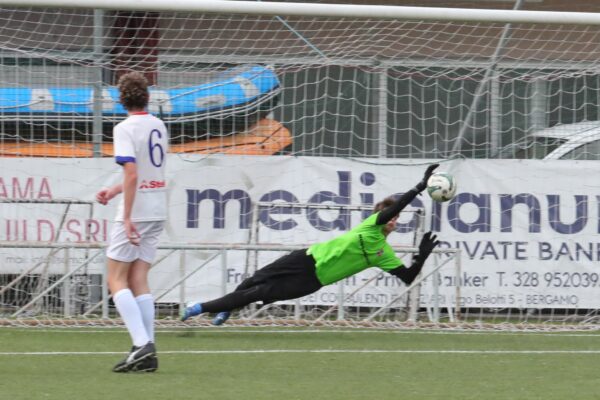 Finale Coppa Val Brembana: Under 15