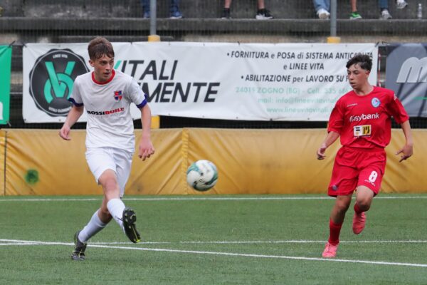 Finale Coppa Val Brembana: Under 15