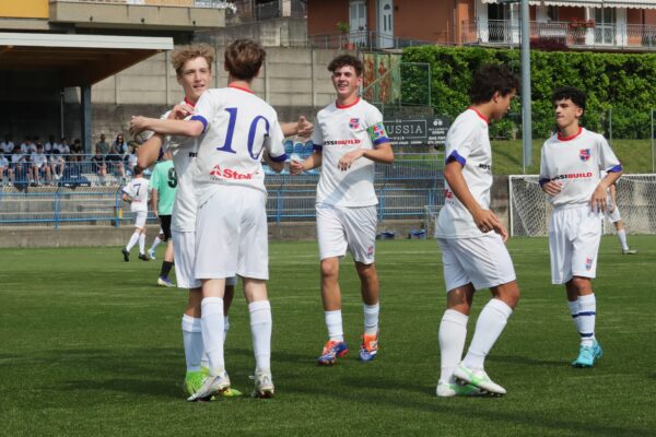Coppa Val Brembana: Under 15