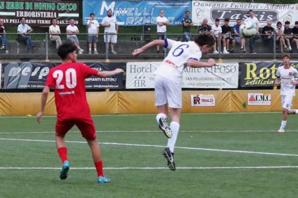Finale Coppa Val Brembana: Under 15