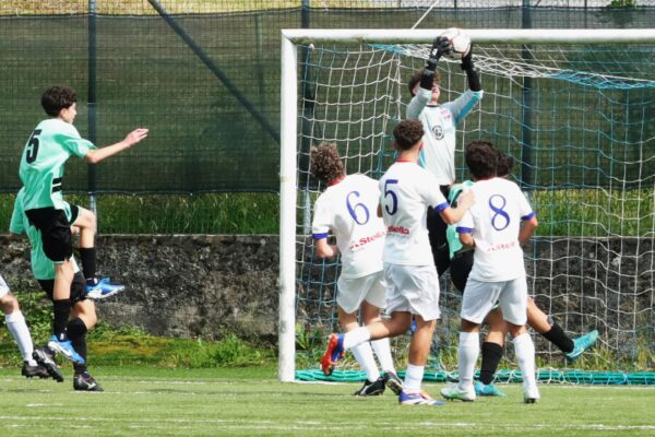 Coppa Val Brembana: Under 15