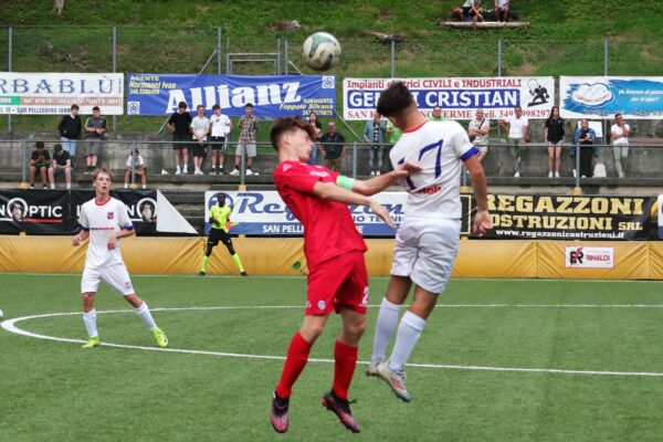Finale Coppa Val Brembana: Under 15