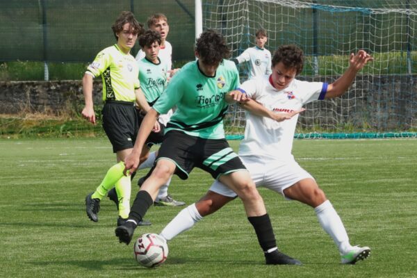 Coppa Val Brembana: Under 15