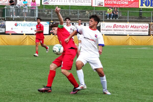 Finale Coppa Val Brembana: Under 15